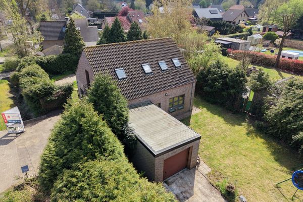Huis optie koop / Sint-Job-in-'t-Goor