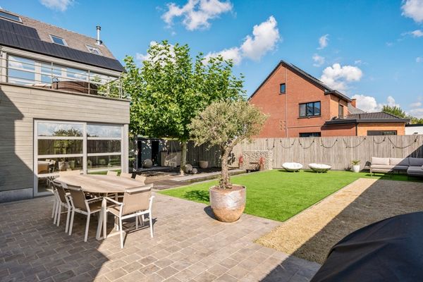 Huis
                            te koop in Puurs-Sint-Amands