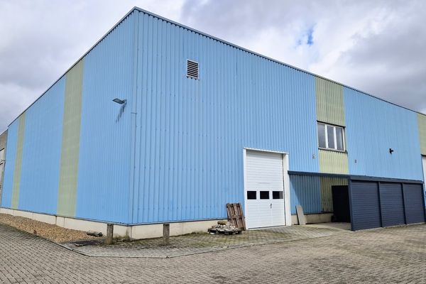 Industrieel te huur / Houthalen-Helchteren