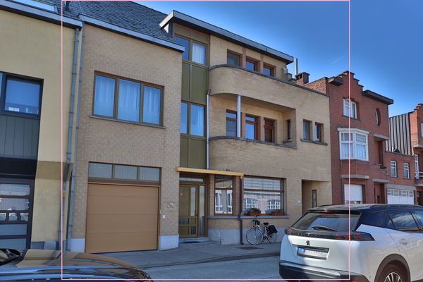 Woning
                            te koop in Dendermonde