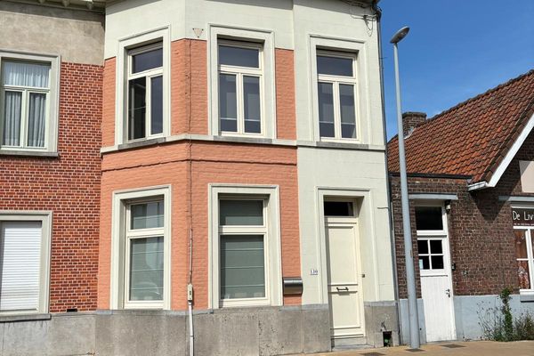 Huis optie huur / Deerlijk