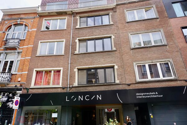 Appartement
                            te huur in Leuven