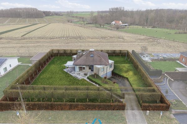 Villa
                            te koop in Zillebeke