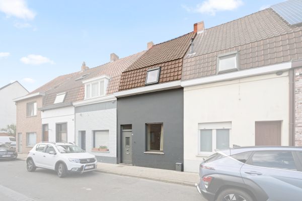 Huis optie koop / Harelbeke