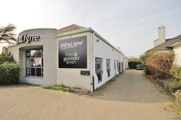 Commercieel optie huur / Sint-Truiden