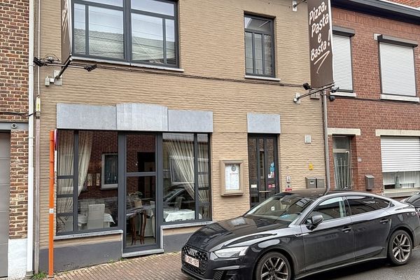 Handelspand met woonst in Sint-Truiden
