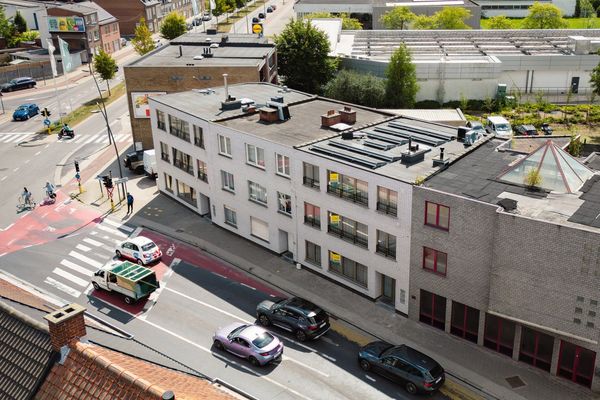 Appartement
                                te huur
                                in Roeselare