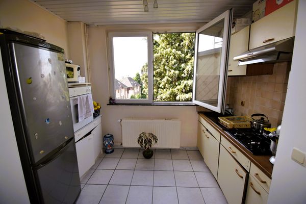 Appartement option d'achat / Berchem-Sainte-Agathe