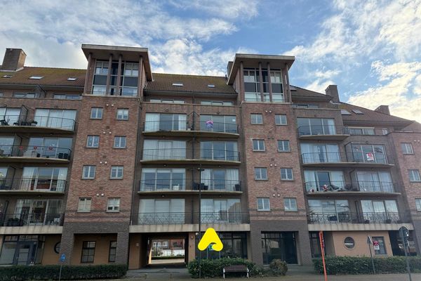 Appartement a louer / Coxyde