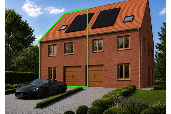 Eengezinswoning
                            te koop in Kessel-Lo