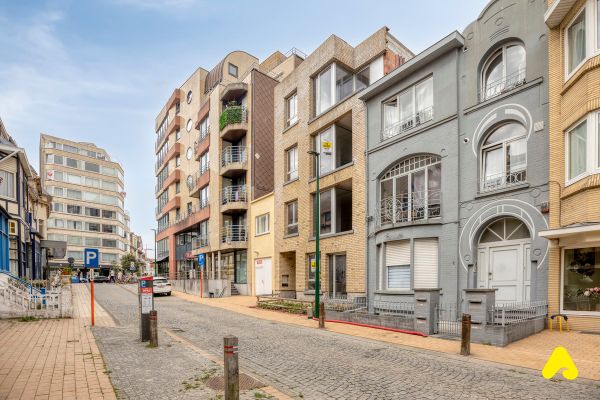 Appartement option d'achat / La Panne