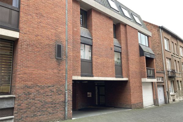 Garagebox in Leuven