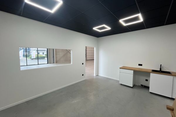 Industrieel te huur / Hasselt