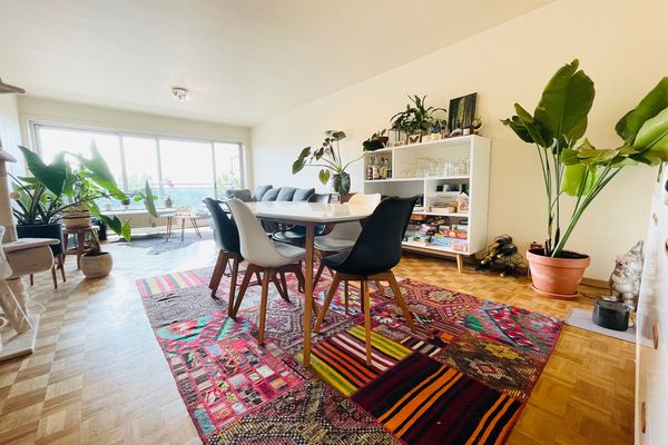 Appartement
                            verkocht in Gent