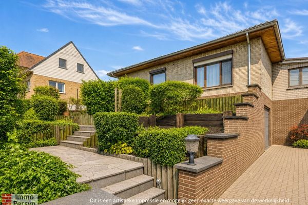 Huis te koop / Scherpenheuvel