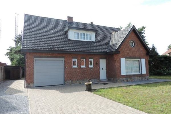 Huis verhuurd / Beringen