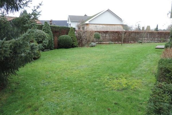 Huis verkocht / Paal