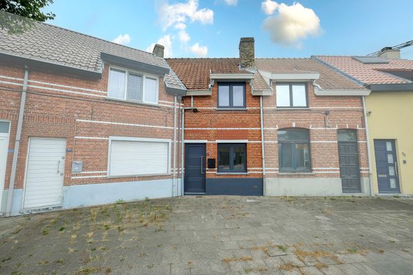 Huis
                                optie huur
                                in Eeklo