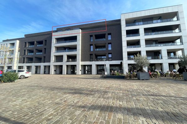 Appartement
                                verhuurd
                                in Zutendaal