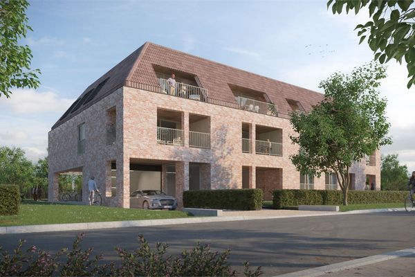 Appartement te koop / Mol