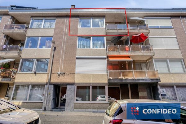 Appartement a vendre / Tongeren-Borgloon
