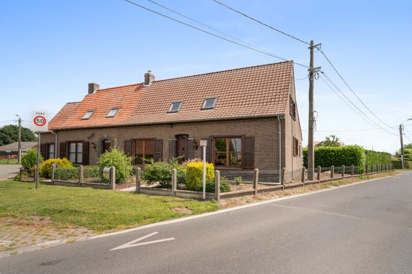 Huis
                            te koop in Zomergem