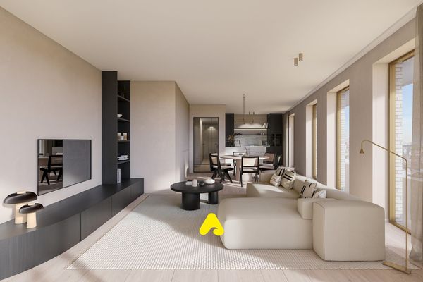 Appartement te koop / De Panne