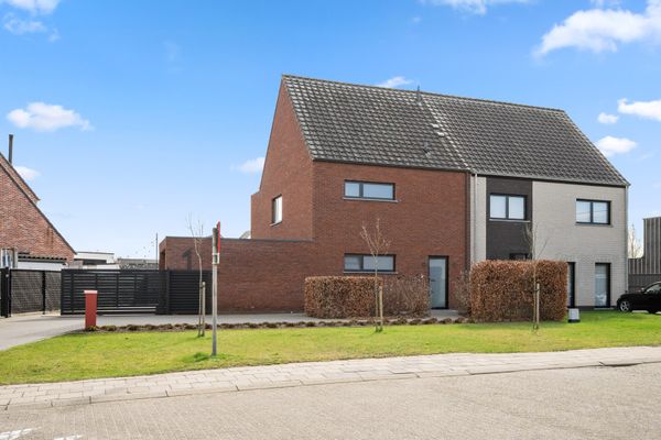 Huis te koop / Itegem