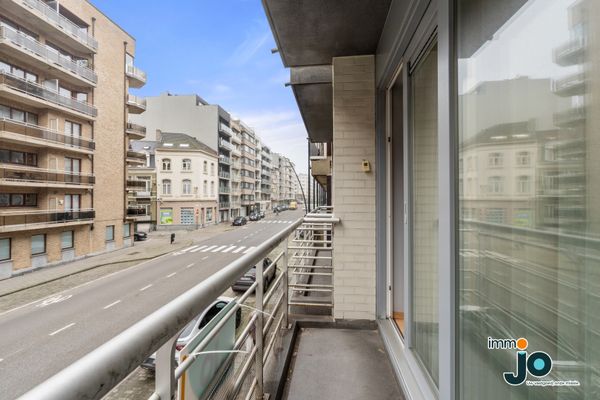 Appartement
                                te koop
                                in Oostende