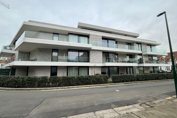 Appartement
                                syndicat
                                in La Panne