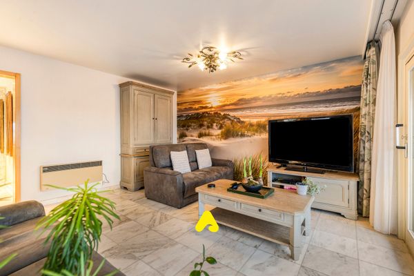 Appartement a vendre / La Panne