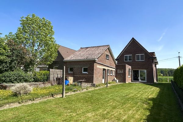 Eengezinswoning
                                te koop in Meerbeek