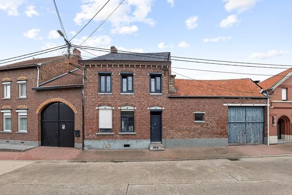 Huis
                            te koop in Zoutleeuw