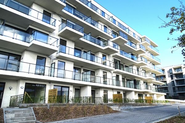 Appartement
                            optie huur in Waregem
