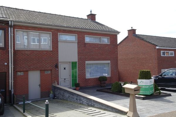 Woning
                            verkocht in Gijzelbrechtegem