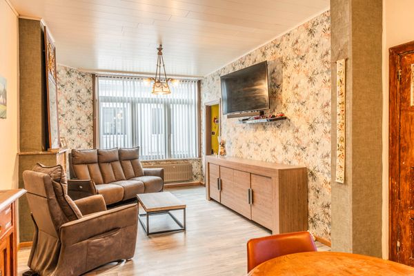 Huis
                                te koop
                                in Oostende