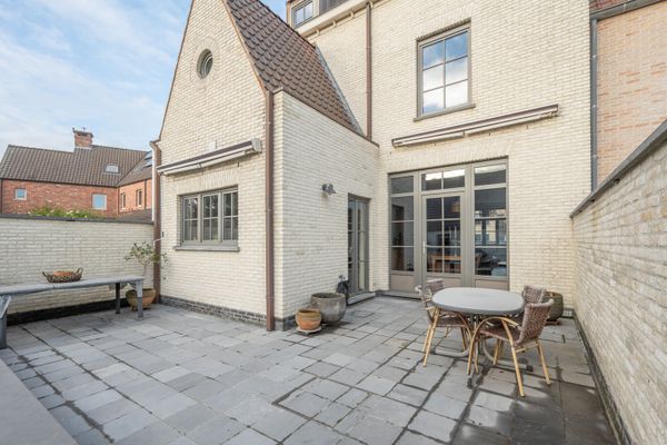 Foto van het pand