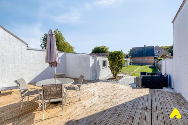 Maison a vendre / La Panne