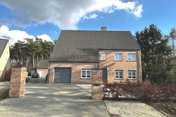 Villa
                            te huur in Lichtaart