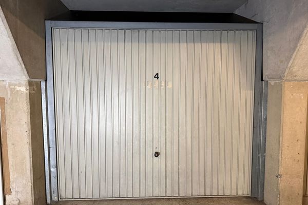 Garage  nr. 4
