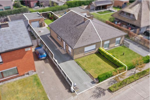 Huis te koop / Lochristi