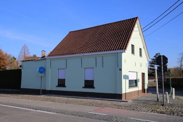 Huis
                                verkocht
                                in Bottelare
