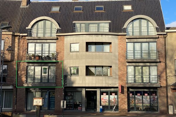 Appartement
                            verhuurd in Diepenbeek
