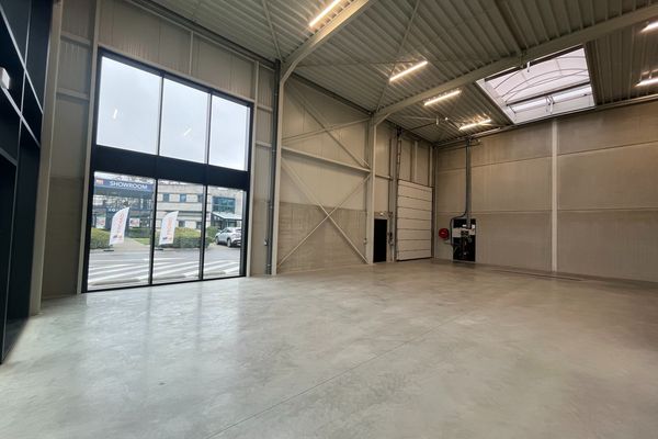 Industrieel te huur / Hasselt
