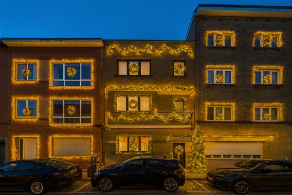 Opbrengsteigendom
                            te koop in Antwerpen