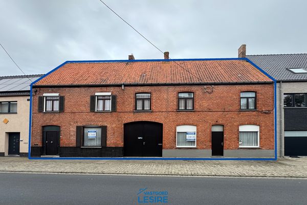 Huis
                            te koop in Diksmuide