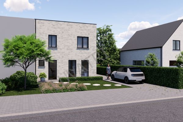 Woning
                                te koop in Haacht