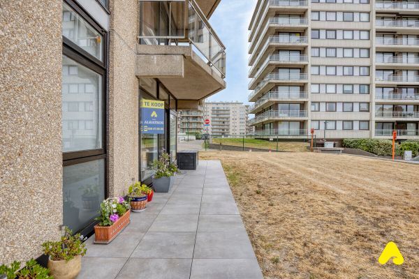 Appartement te koop / De Panne
