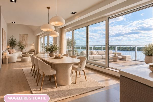 Appartement
                                te koop
                                in Steendorp