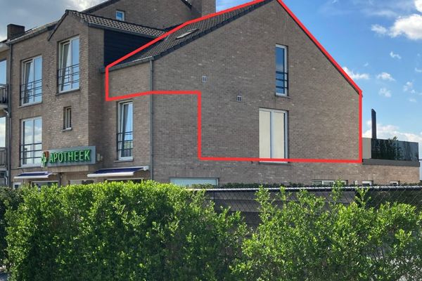 Appartement
                            verhuurd in Diepenbeek